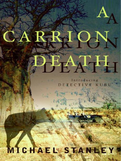 Title details for A Carrion Death by Michael Stanley - Wait list